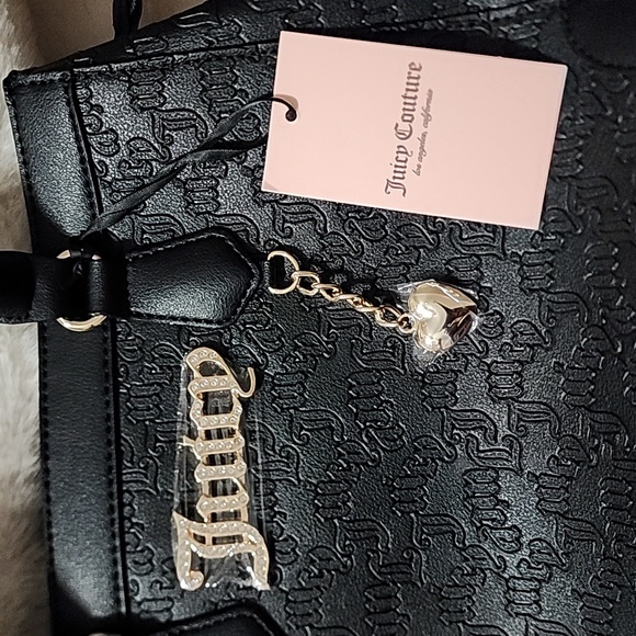 Juicy Couture Tote - Picture 9 of 9